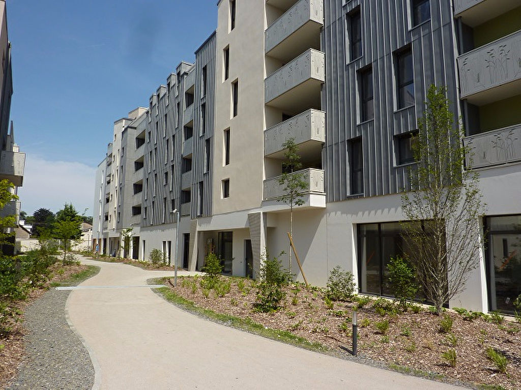 location Appartement Tours 3 pièce(s) 58.60 m2